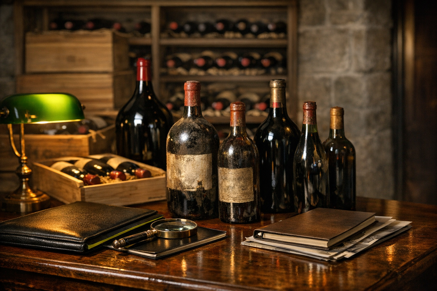 Investir dans le Vin : Opportunités et Stratégies à Suivre